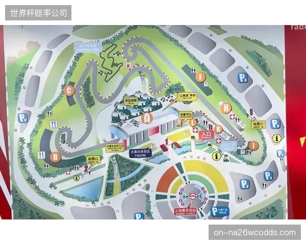Nreal的AR观赛方案在上海F1赛车场落地，将实时车手数据覆盖在视野中